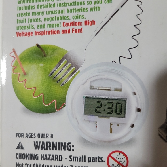 Green Science Envro Battery NIB - Picture 3 of 7